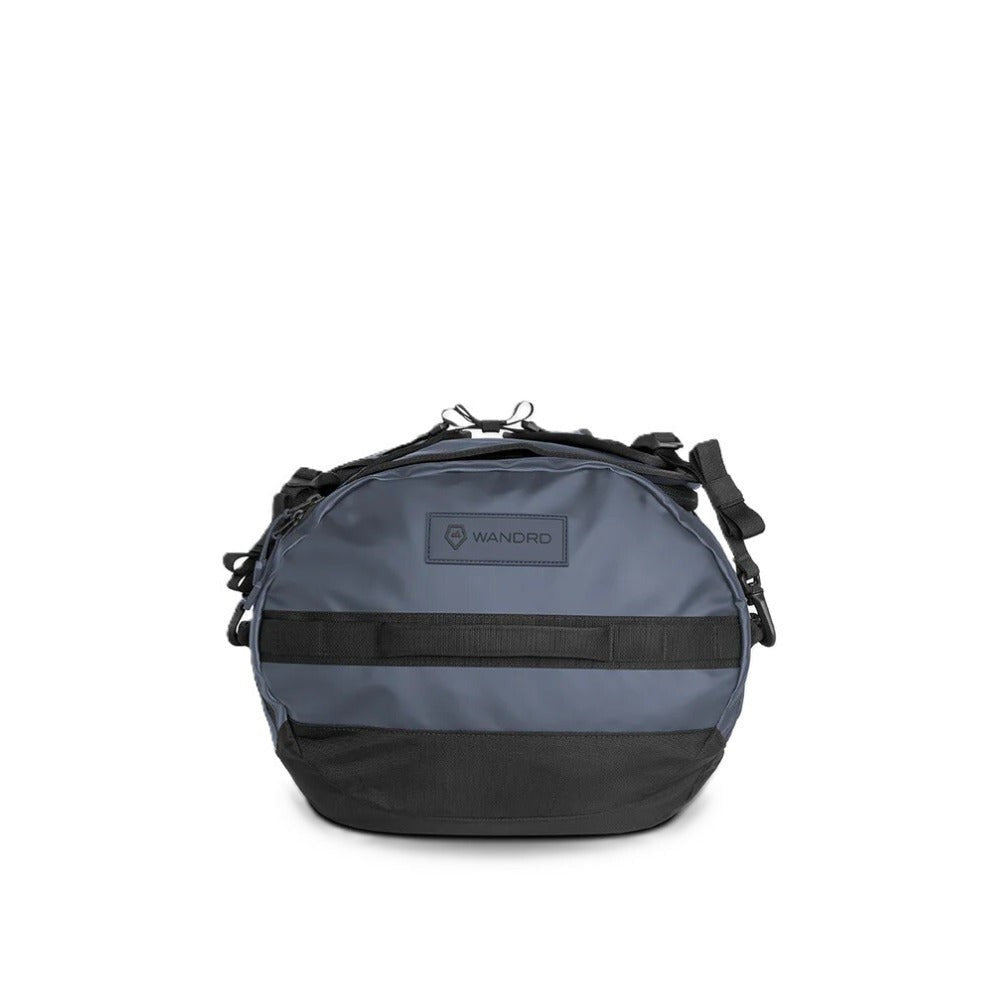 WANDRD CARRYALL 60L Duffel Bag - Rugged Travel and Gear Hauler (Aegean Blue)