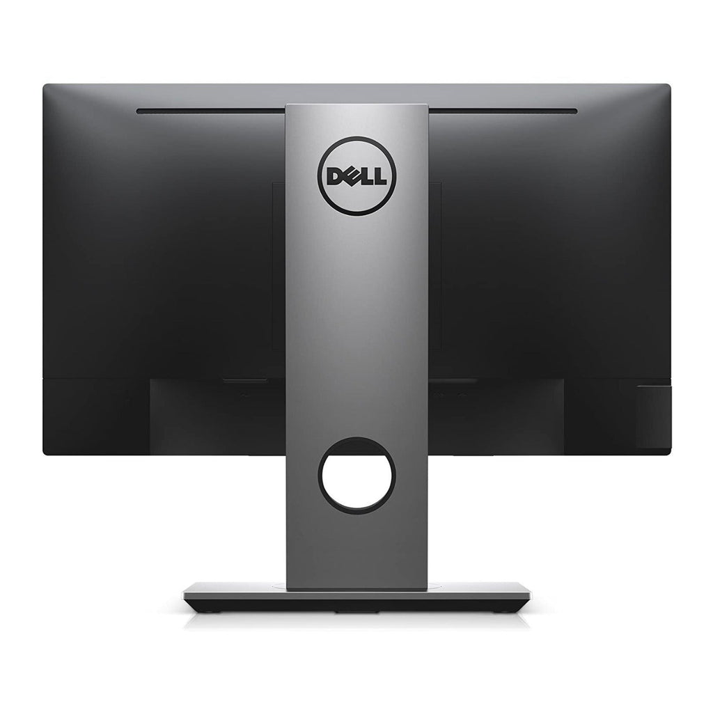 Dell P2217H Monitor, 21.5" Full HD IPS, DP/HDMI/VGA, USB Hub (Certified Refurbished)