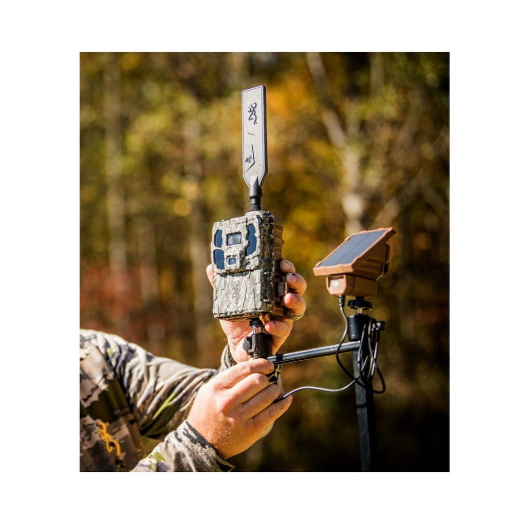 Browning Trail Camera Defender Wireless Pro Scout Max HD-DV Bundle