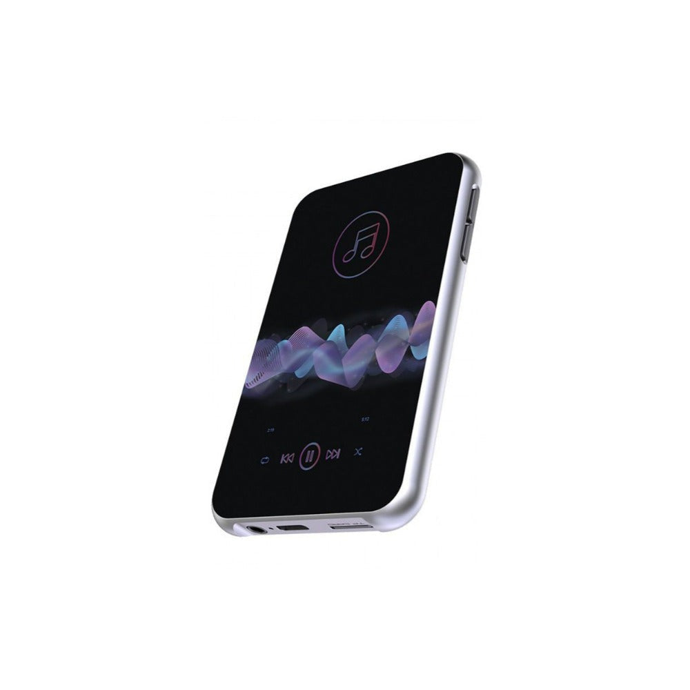 Greentouch Plus MP3 Player 64GB with Built-in Speaker (Black)