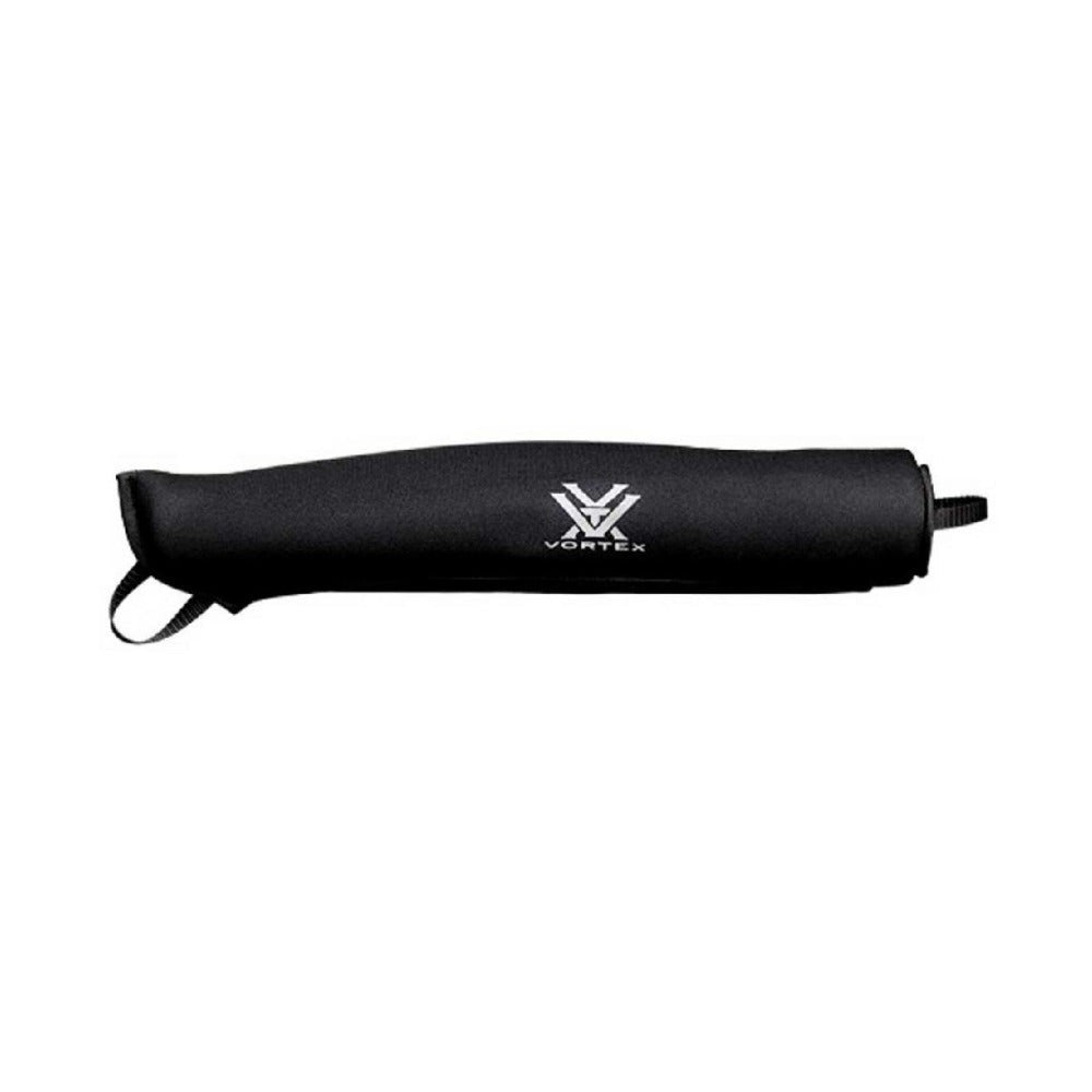 Vortex Crossfire II 6-24x50 AO Riflescope (Dead-Hold BDC MOA Reticle) with Cap and Bubble Level Bundle
