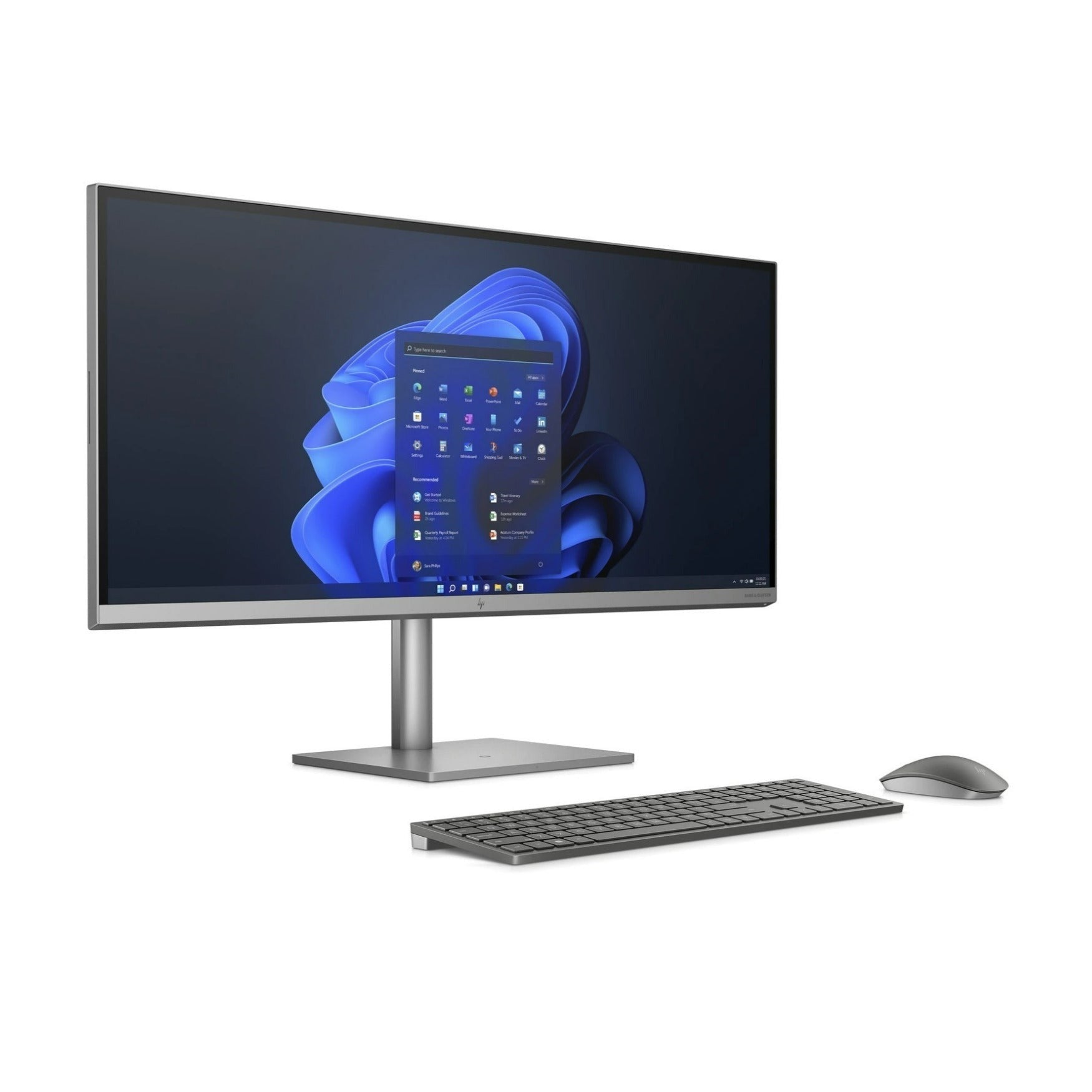 HP Envy 34" WUHD All-in-One PC (5120 x 2160), Intel Core i7-11700, 16GB RAM, 1TB SSD, NVIDIA RTX 3060 6GB, Windows 11 (Certified Refurbished)