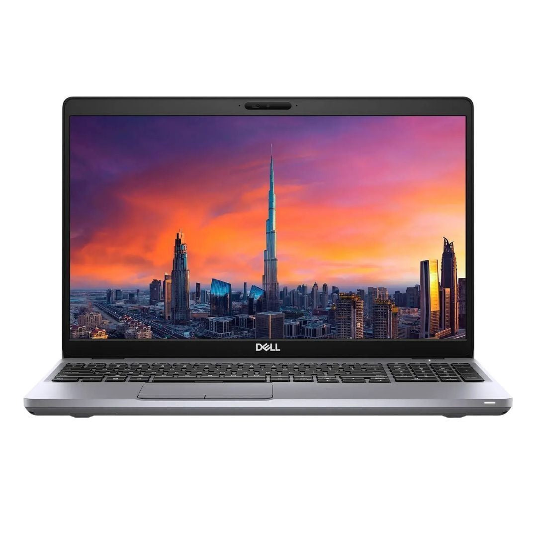 Dell Precision 3551 Mobile Workstation, 15.6" FHD, Intel Core i7-10850H, 32GB RAM, 512GB SSD, Windows 11 Pro (Certified Refurbished)