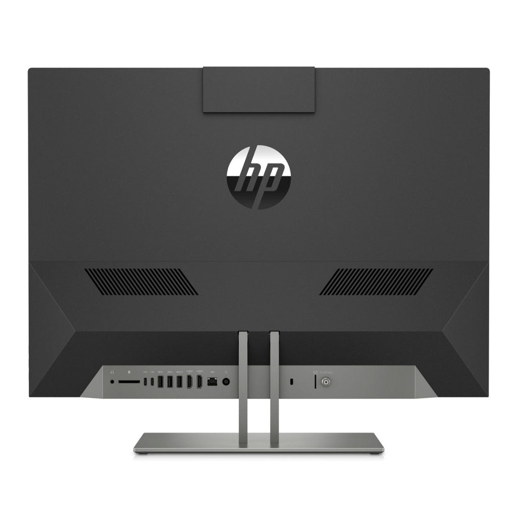 HP Pavilion 24-xa0036 23.8" FHD All-in-One PC, Intel Core i5-8400, 8GB RAM, 1TB HDD (Certified Refurbished)