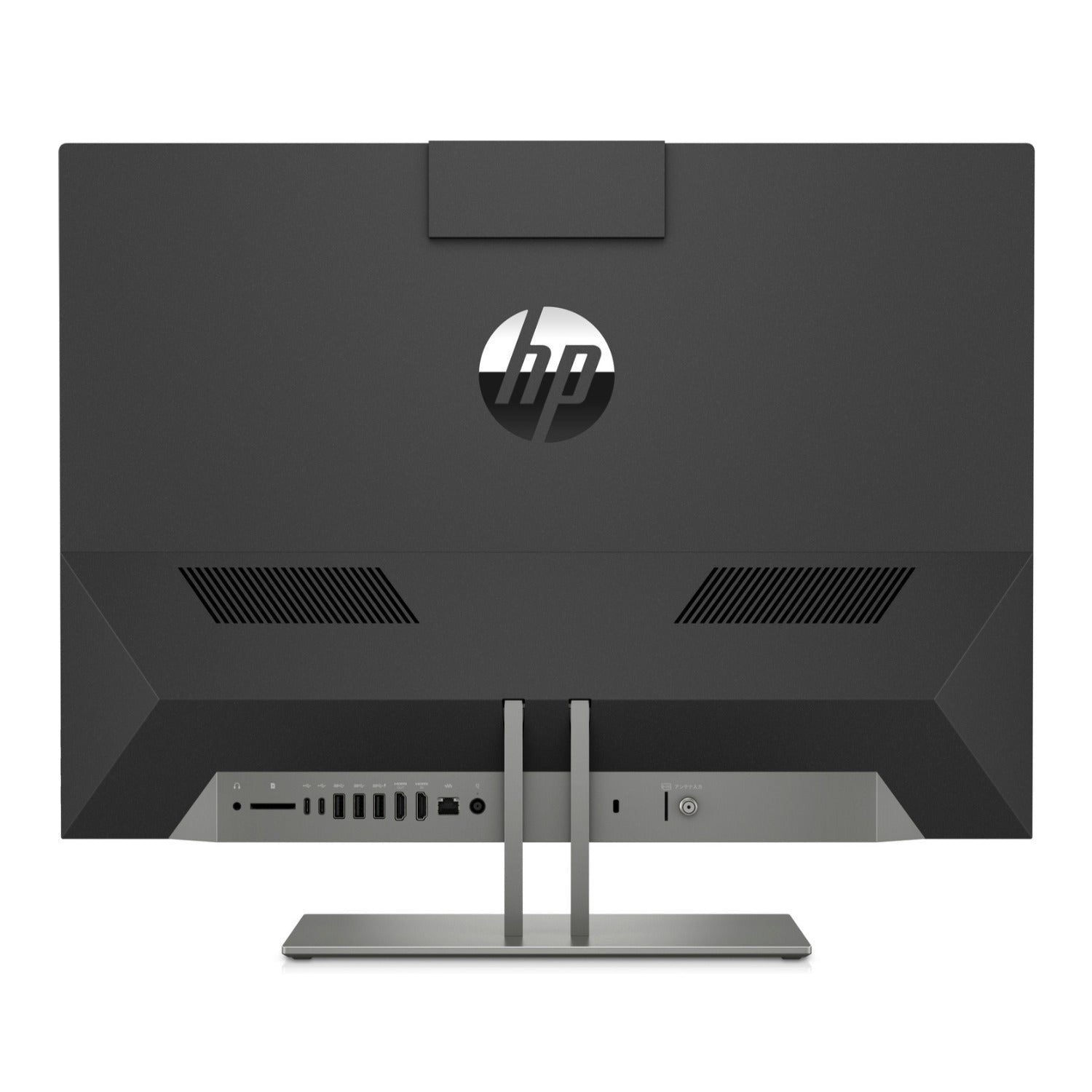 HP Pavilion 24-xa0036 23.8" FHD All-in-One PC, Intel Core i5-8400, 8GB RAM, 1TB HDD (Certified Refurbished)
