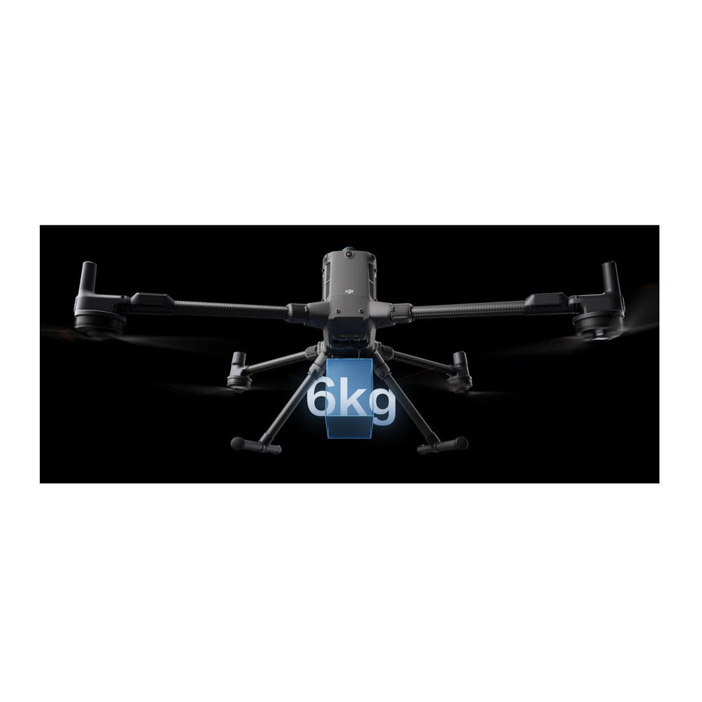 DJI Matrice 400 - Enterprise Camera Drone with 59-Min Flight Time & 6kg Payload