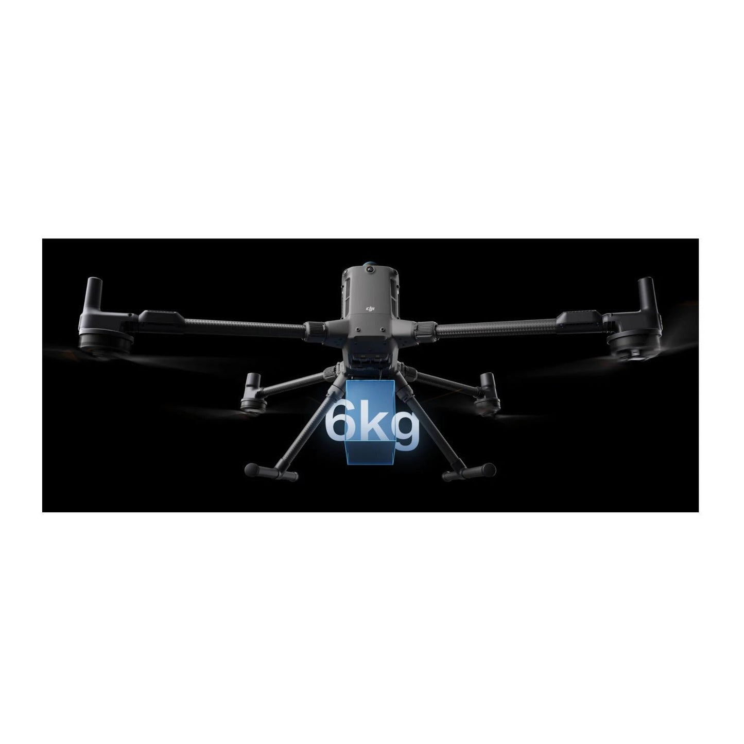 DJI Matrice 400 - Enterprise Camera Drone with 59-Min Flight Time & 6kg Payload