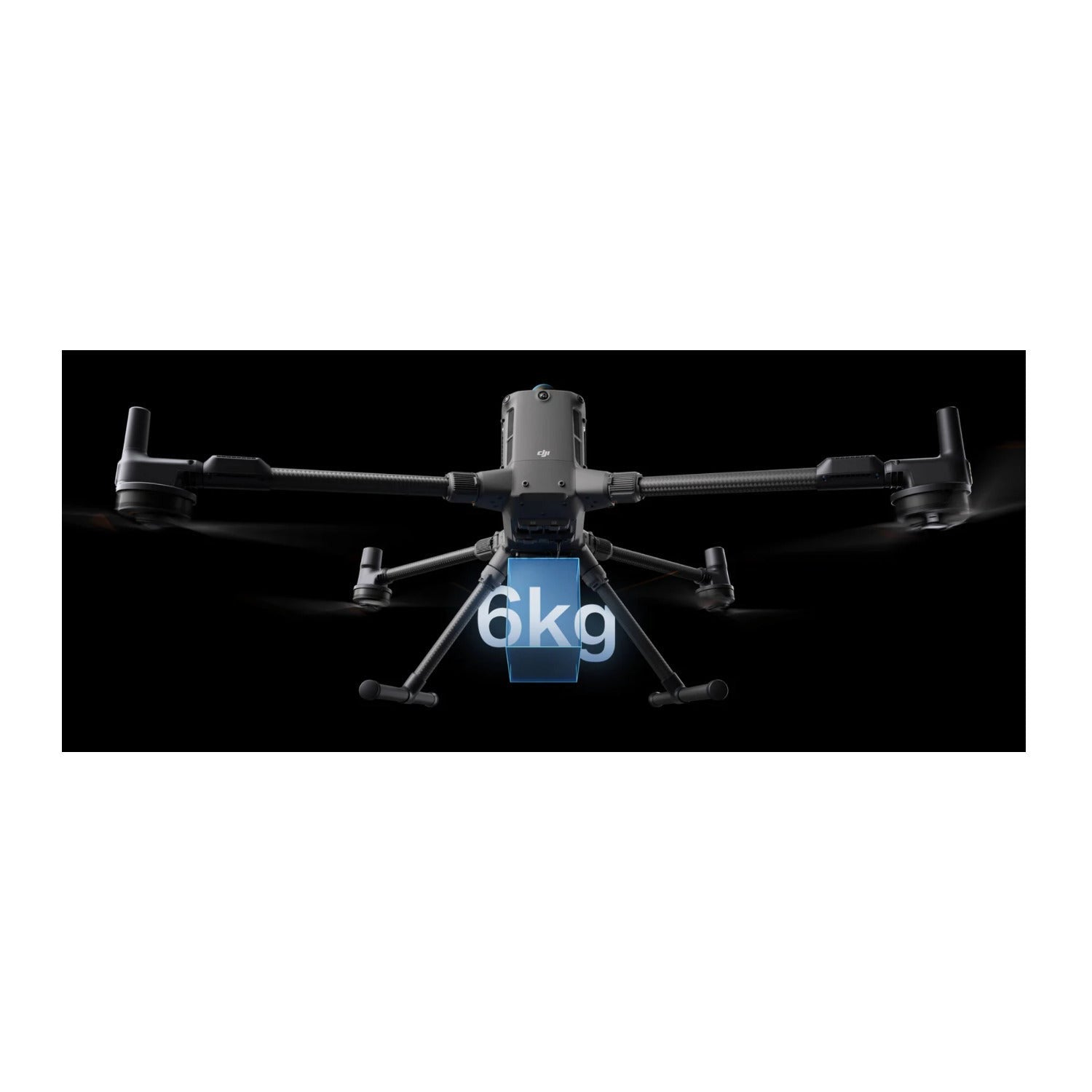 DJI Matrice 400 - Enterprise Camera Drone with 59-Min Flight Time & 6kg Payload