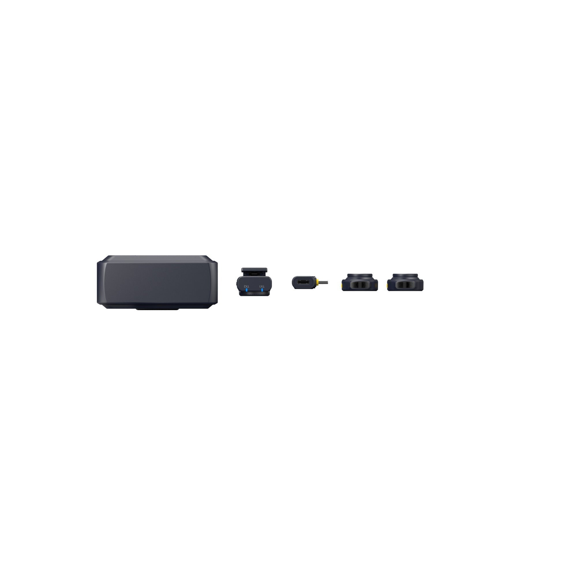 Hollyland LARK M2 2-Person Wireless Mini Combo Microphone System