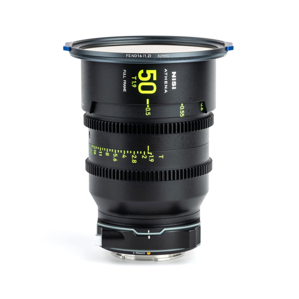 NiSi JetMag Pro 77mm-82MAG Magnetic Filter Adapter Ring