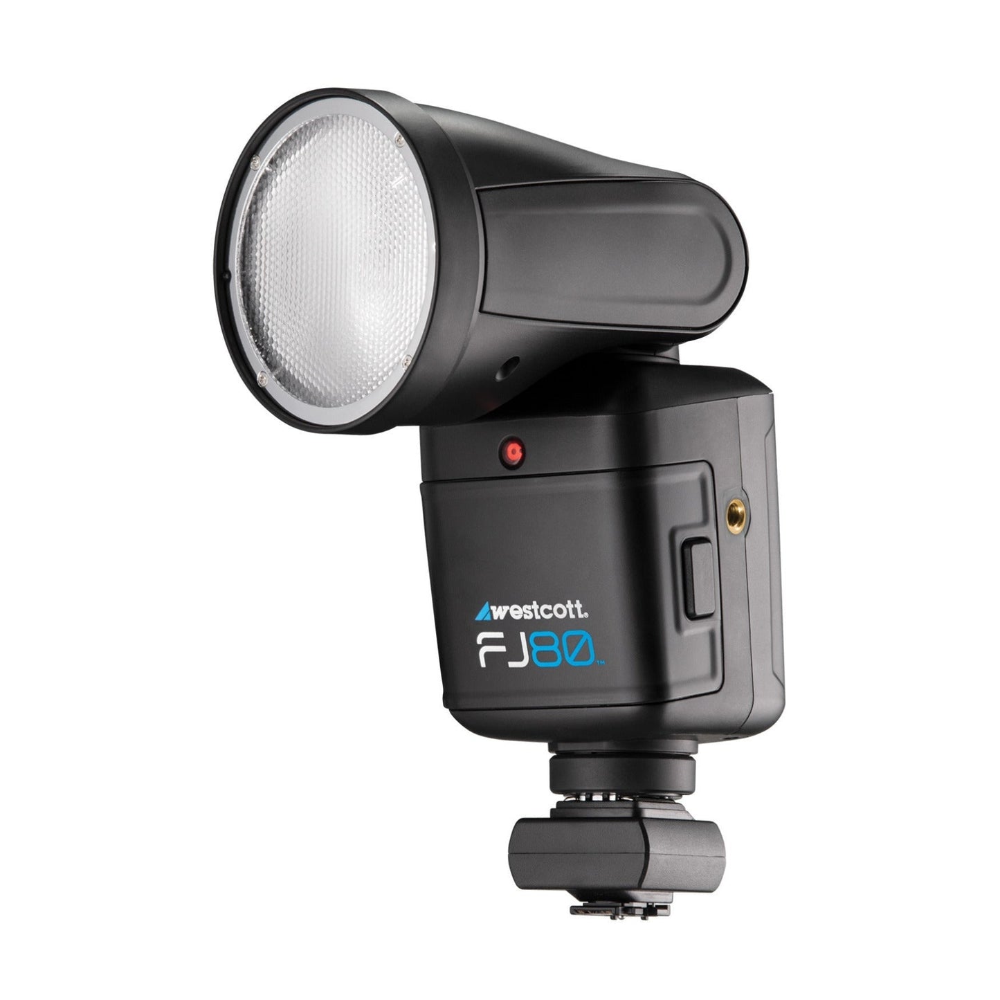 Westcott FJ80 Universal Touchscreen 80Ws Speedlight w/ Adapter for Sony Cameras