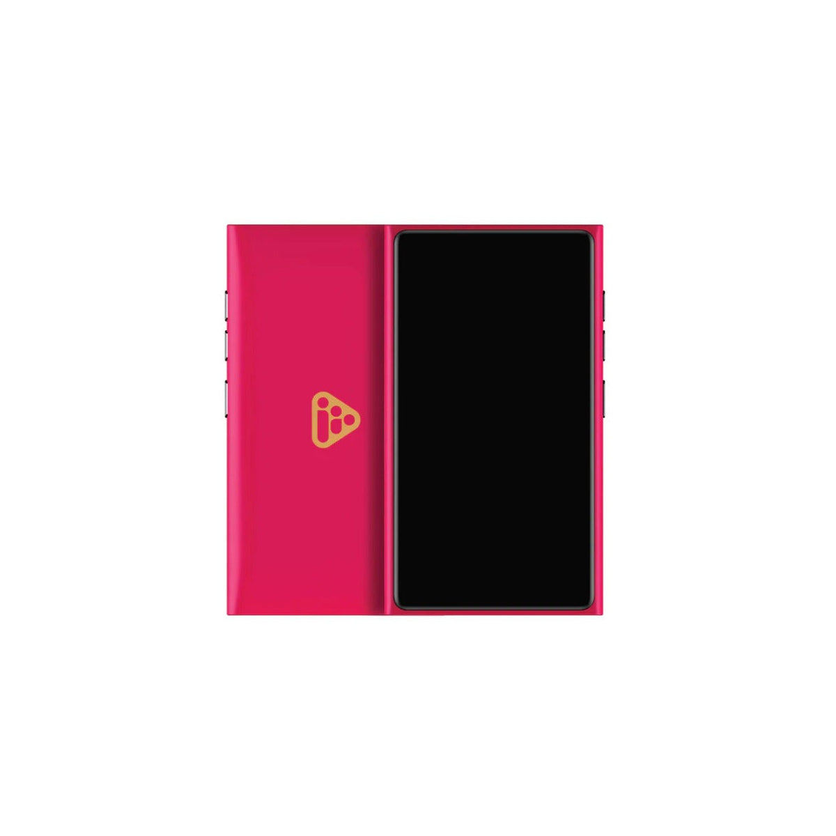 24Six Solo4 128GB Kosher MP3 Player with Jewish Music, Children's Stories (Pink)