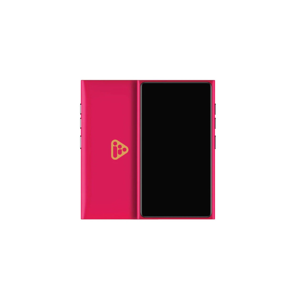 24Six Solo4 128GB Kosher MP3 Player with Jewish Music, Children's Stories (Pink)