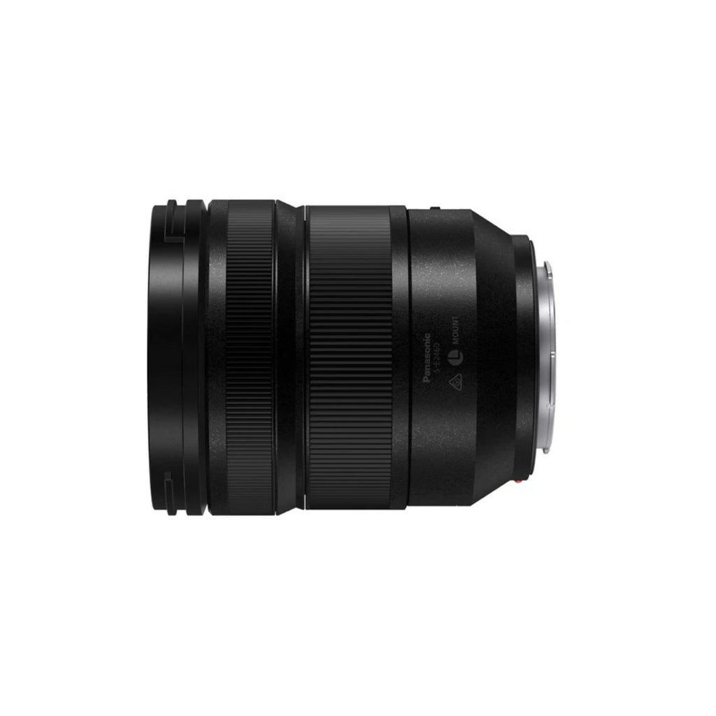 Panasonic LUMIX S Series 24-60mm F2.8 L-Mount Lens Bundle