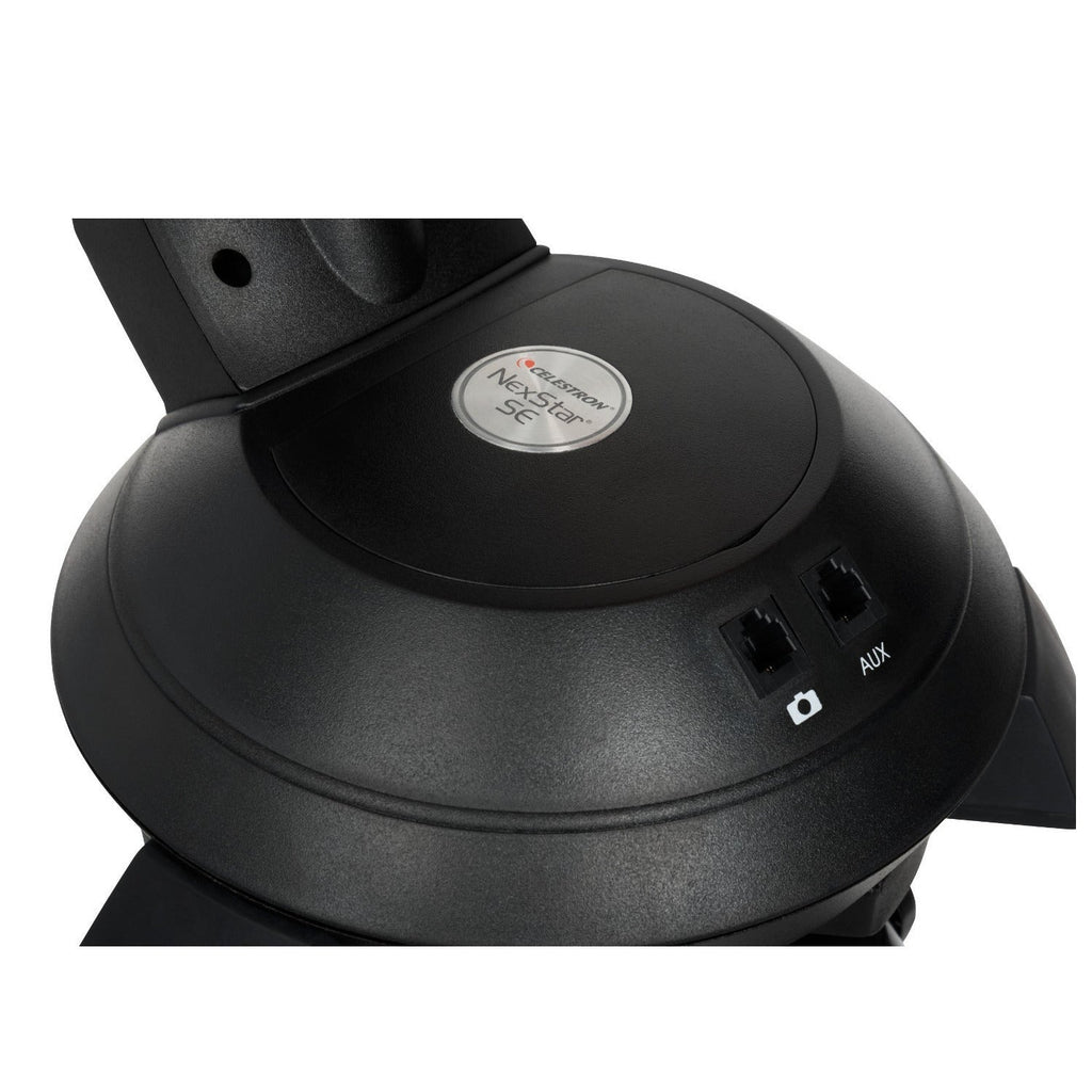 Celestron Nexstar 4SE Maksutov-Cassegrain GoTo Telescope with Table Top Tripod