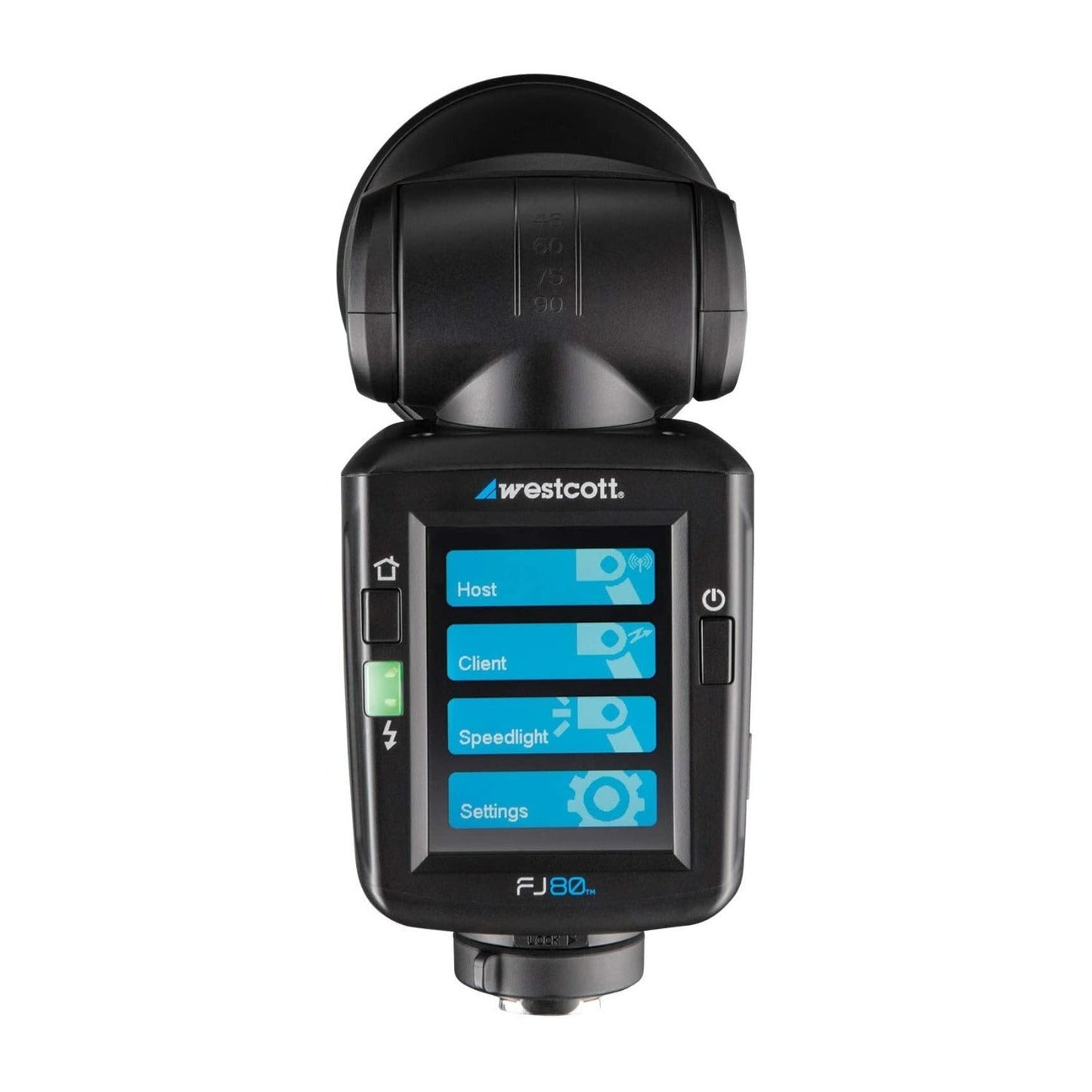 Westcott FJ80 Universal Touchscreen 80Ws Speedlight w/ Adapter for Sony Cameras