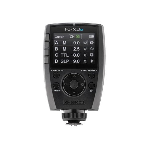 Westcott FJ400 II Touchscreen Strobe with Universal Flash Trigger Bundle