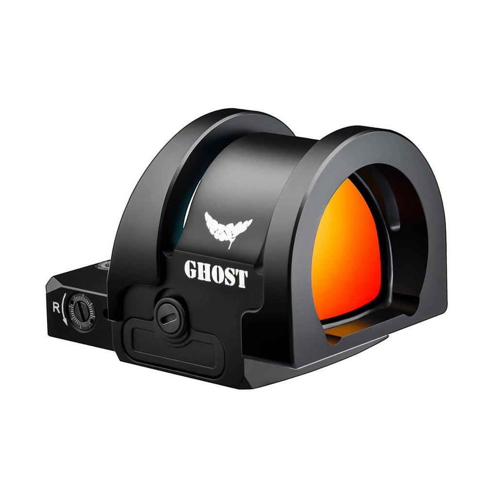 Cyelee Ghost HDG Waterproof RMR Multi-Reticle Red Dot Sight with 2 MOA Dot and 26 MOA Circle VRT