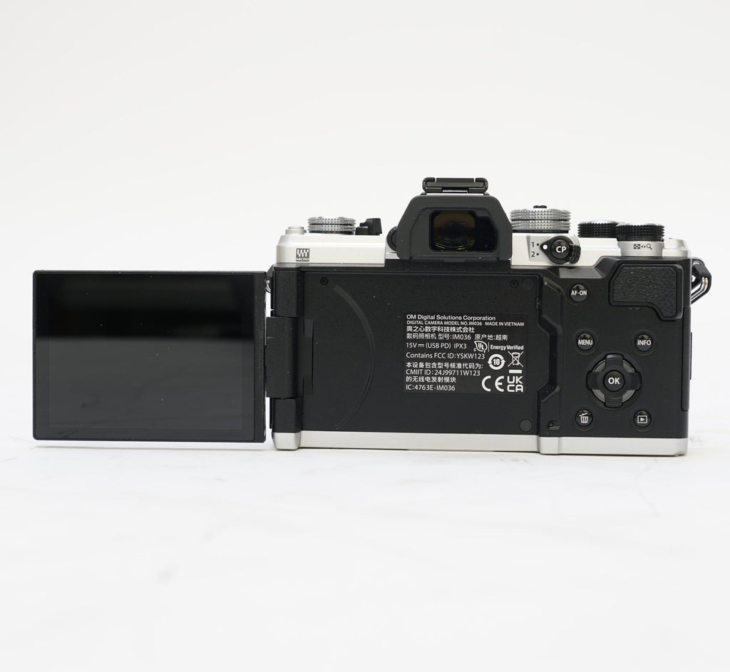 OM System Om 3 Mirrorless Micro Four Thirds Lens System Camera (Used)