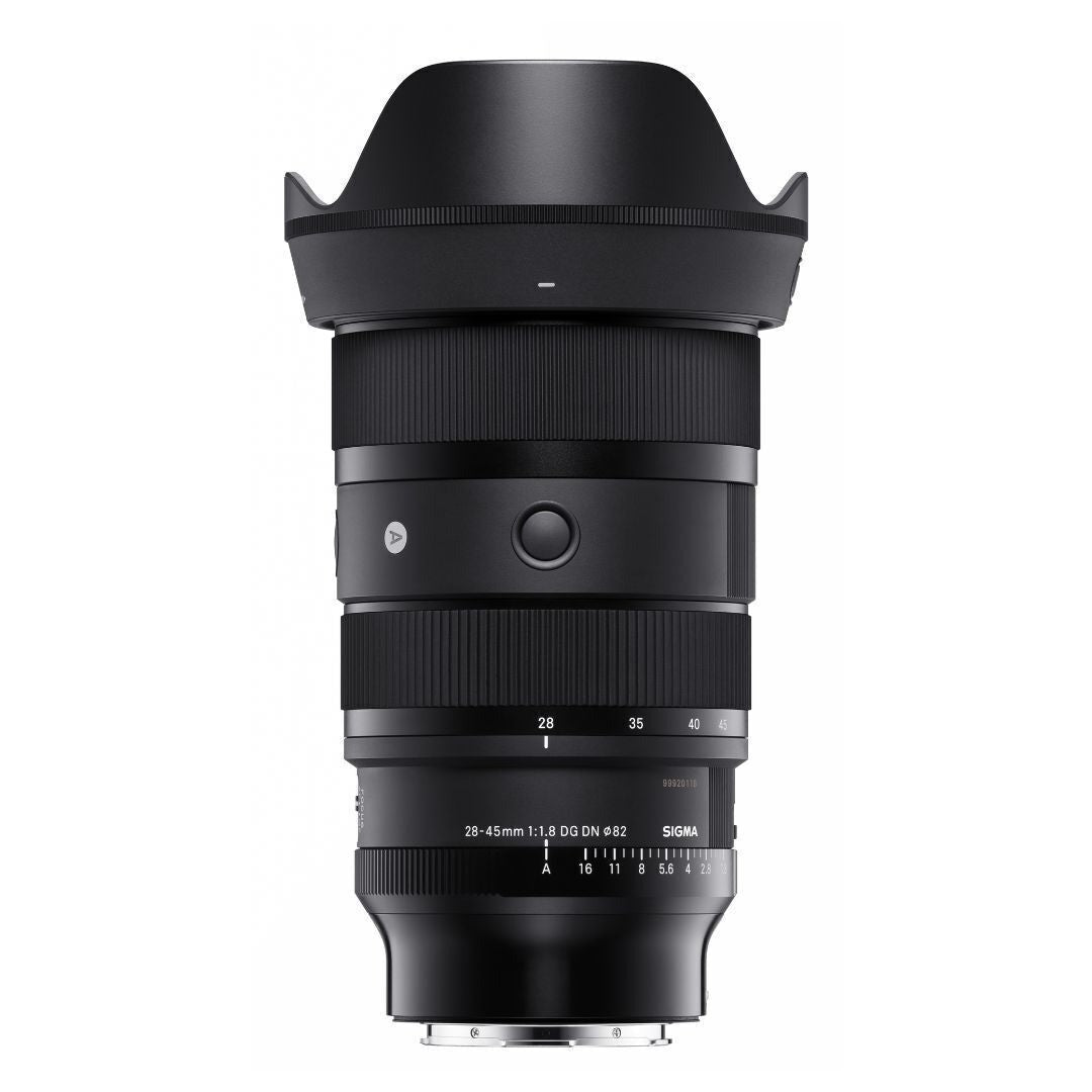 Sigma 28-45mm F1.8 Maximum Aperture DG DN Art Lens (L Mount) Bundle
