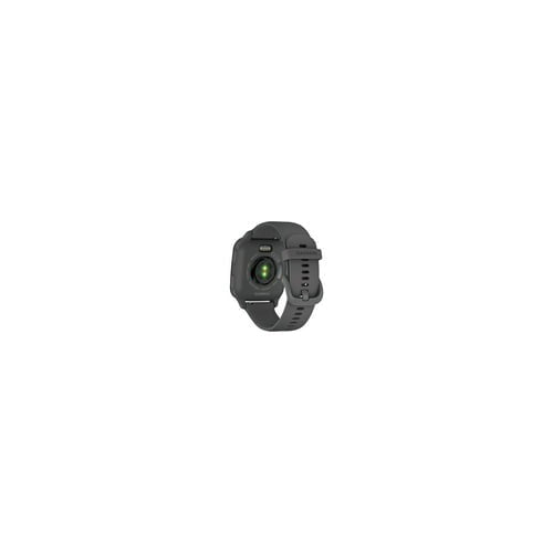 Garmin Venu Sq 2 Smartwatch (Slate Aluminum Bezel with Shadow Gray Case and Silicone Band)