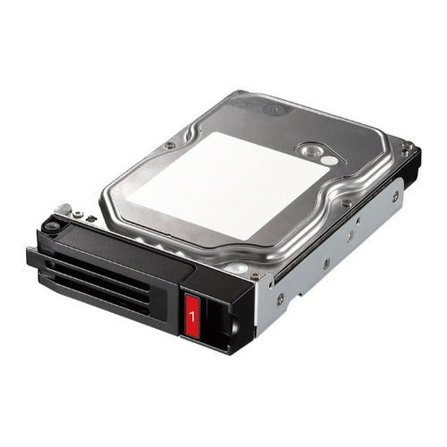Buffalo OP-HD6.0N 6 TB Internal SATA Hard Drive (3.5-Inch, SATA/600)