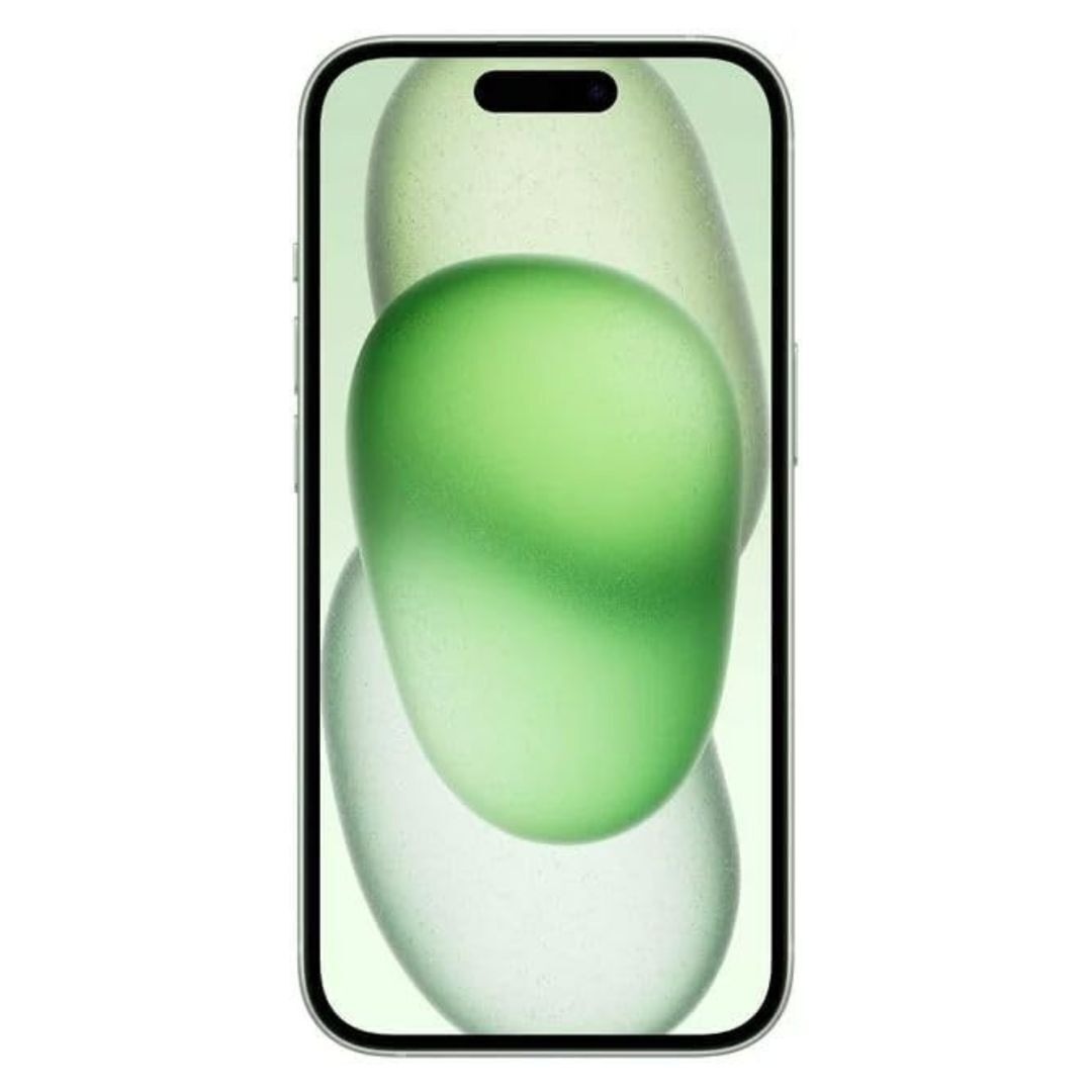 Apple iPhone 15 128GB Unlocked (Green) (Used)