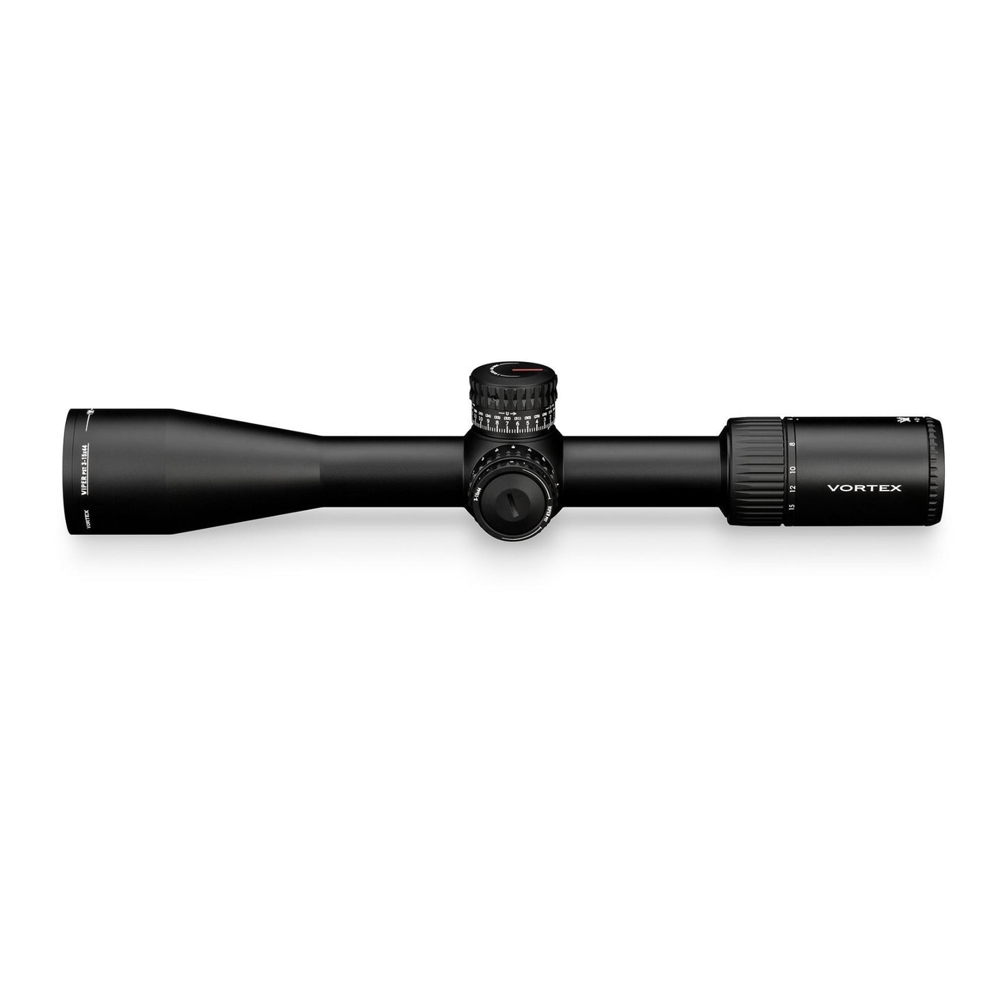 Vortex Viper PST Gen II 3-15x44 FFP Riflescope (EBR-7C MOA Reticle)