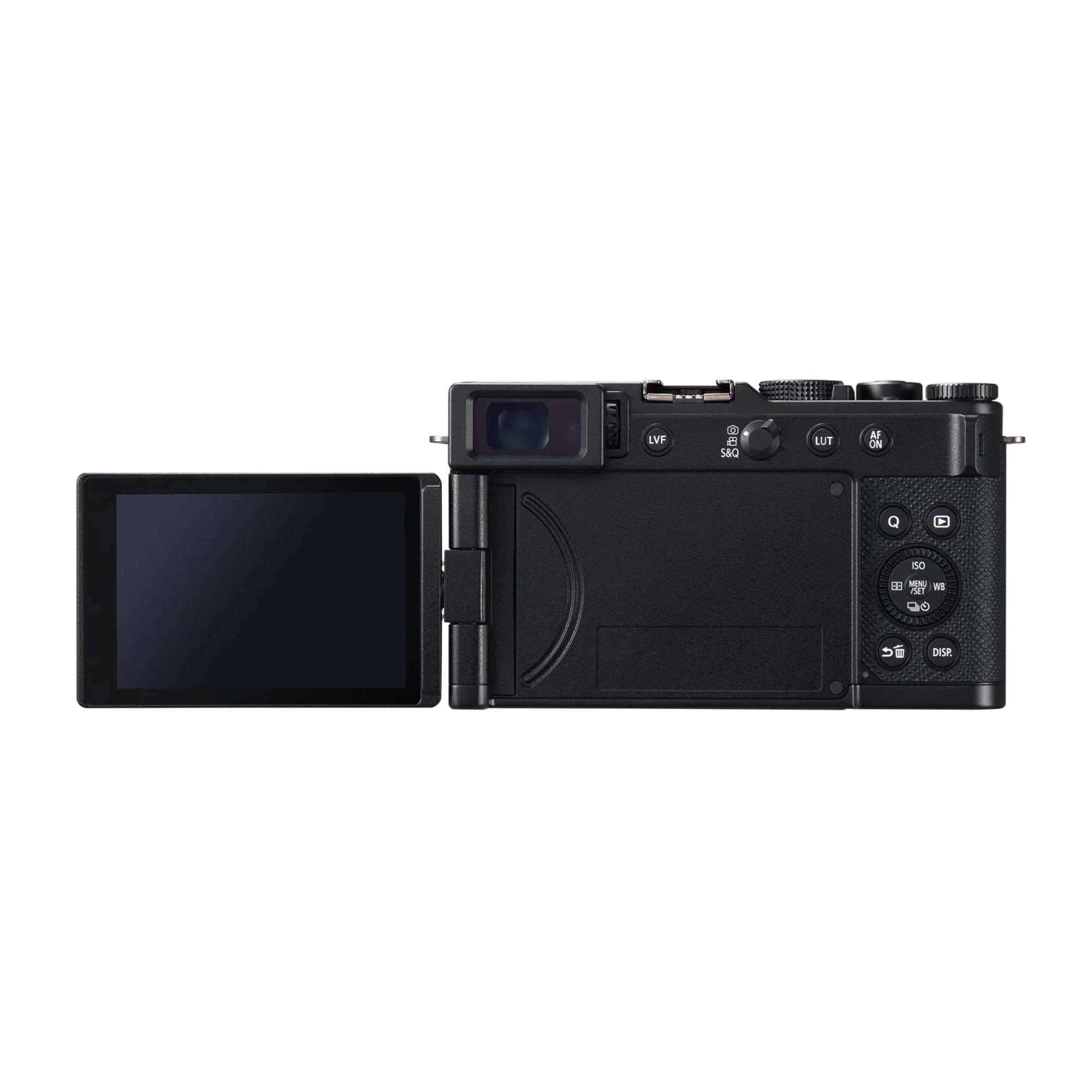 Panasonic LUMIX L10 Premium Point and Shoot Digital Camera with 24-75mm F1.7-2.8 Zoom Lens (Black)