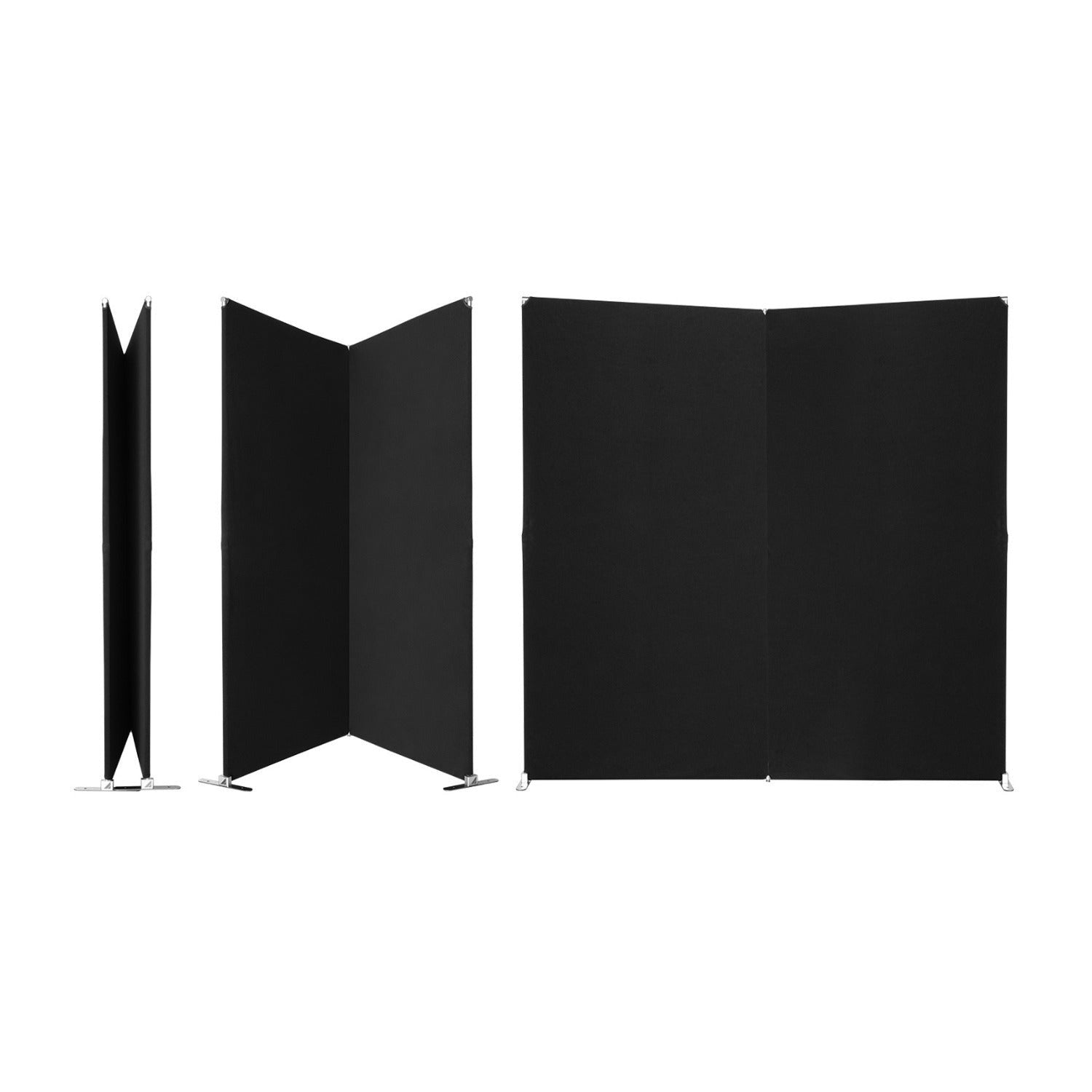 Westcott V-Flat Fabric Replacement Cover for Light Control and Backdrops (Black)
