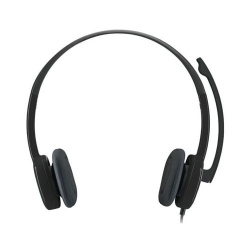 Logitech H151 Stereo Multi-Device Headset with In-Line Controls