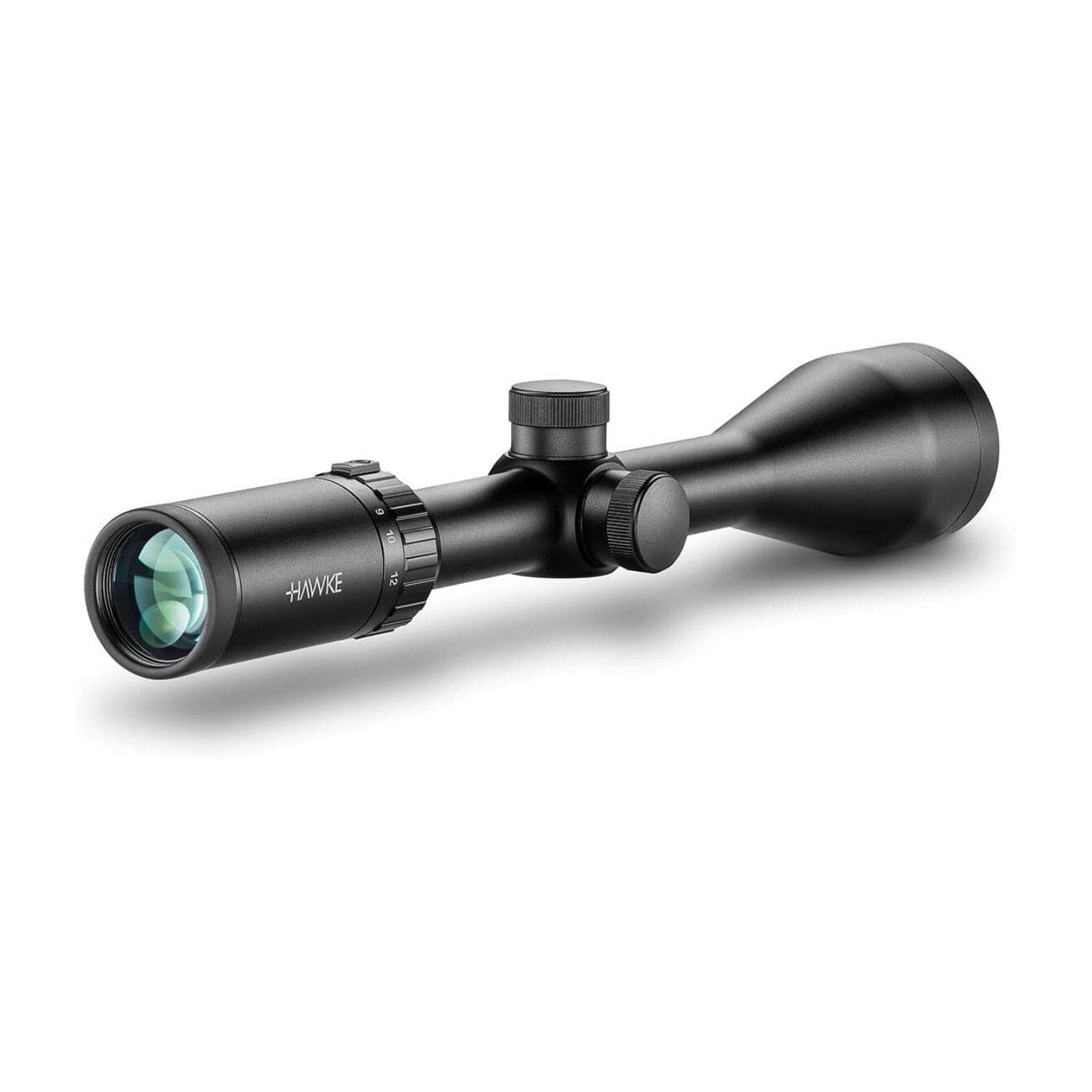 Hawke Sport Optics Vantage 4-12x50 (30/30 Duplex Reticle) with Rings Bundle