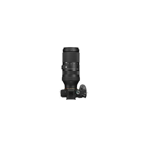 Sigma 100-400mm f/5-6.3 DG DN OS Contemporary Lens for Sony E-Mount
