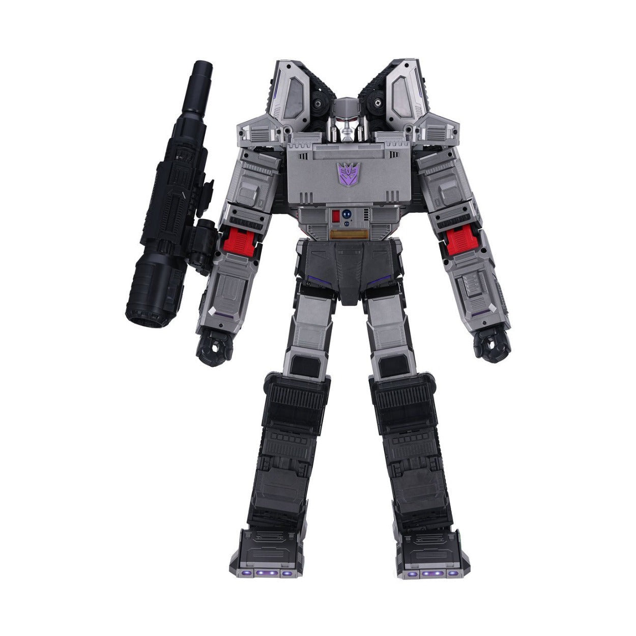 Robosen Megatron G1 Series Auto-Converting Transformers Robot Action Figure with App/Voice Control