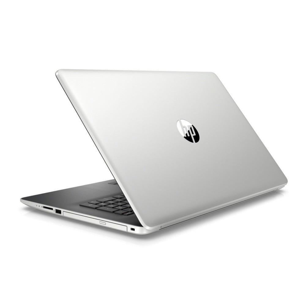 HP 17-BY0028-CY 17.3" HD+ Laptop, Intel Core i5-8250U, 8GB RAM, 1TB HDD + 16GB Intel Optane, Microsoft Office 365 (1-Year) (Certified Refurbished)
