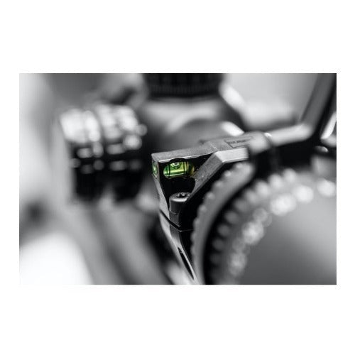 ZEISS Ultralight 1913 MS Riflescope Rings with Bubble Level (Extra-High, 34mm)