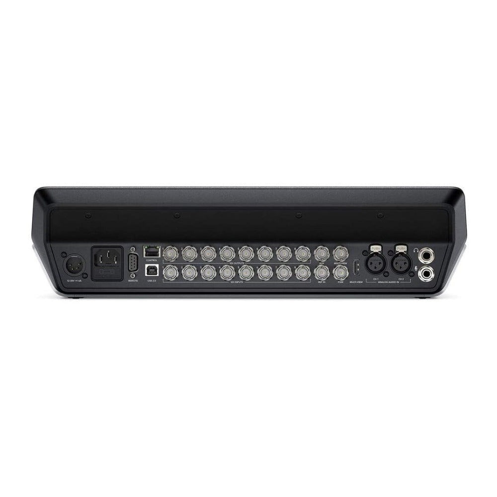 Blackmagic Design ATEM Television Studio Pro 4K Live Production Switcher