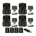 Browning Trail Cameras Recon Force Elite HP5 Ultra (Non-Cellular) with Accs