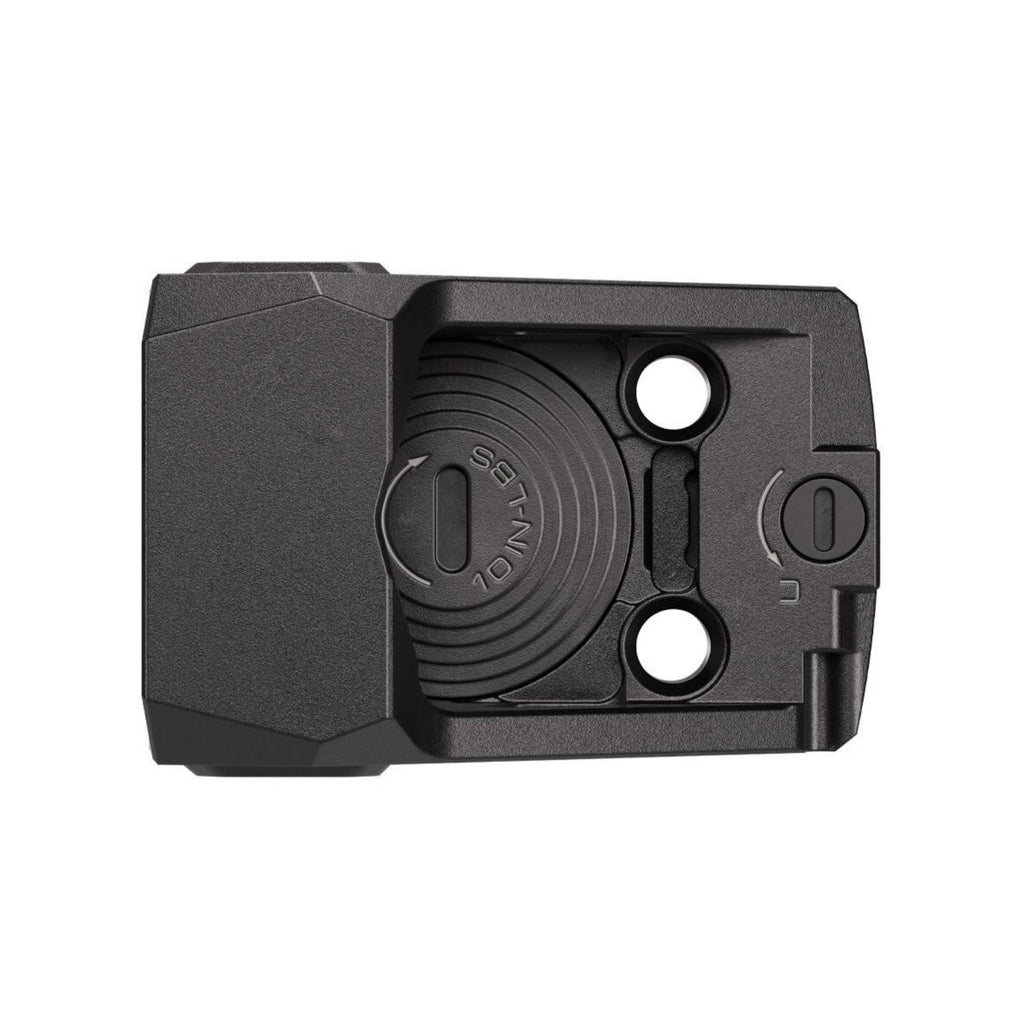 Sig Sauer ROMEO-MDC Mini Open Reflex Sight (6 MOA Red Dot, Black)