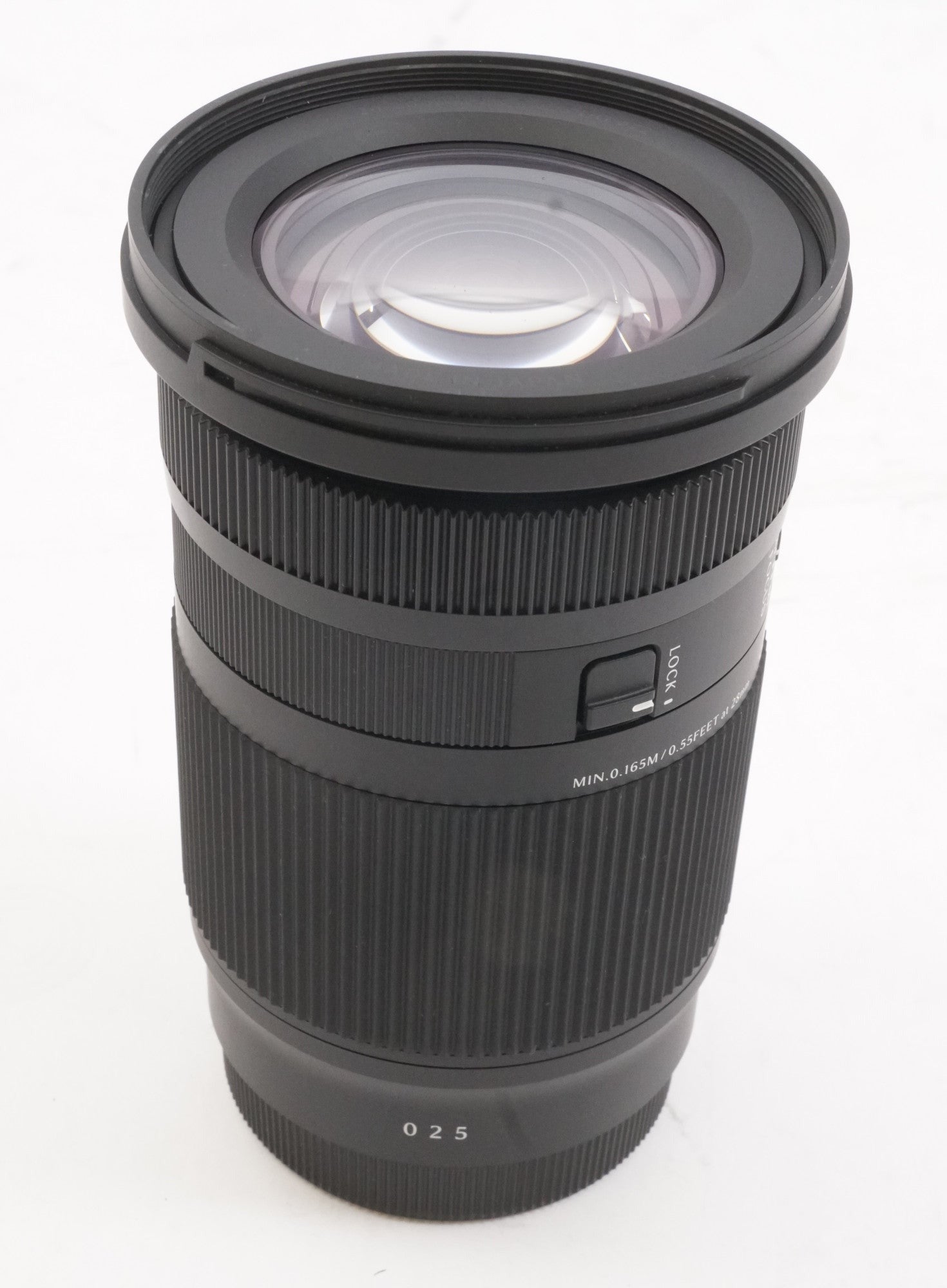 Sigma 20-200mm F3.5-6.3 DG Contemporary Lens (L Mount) (Used)