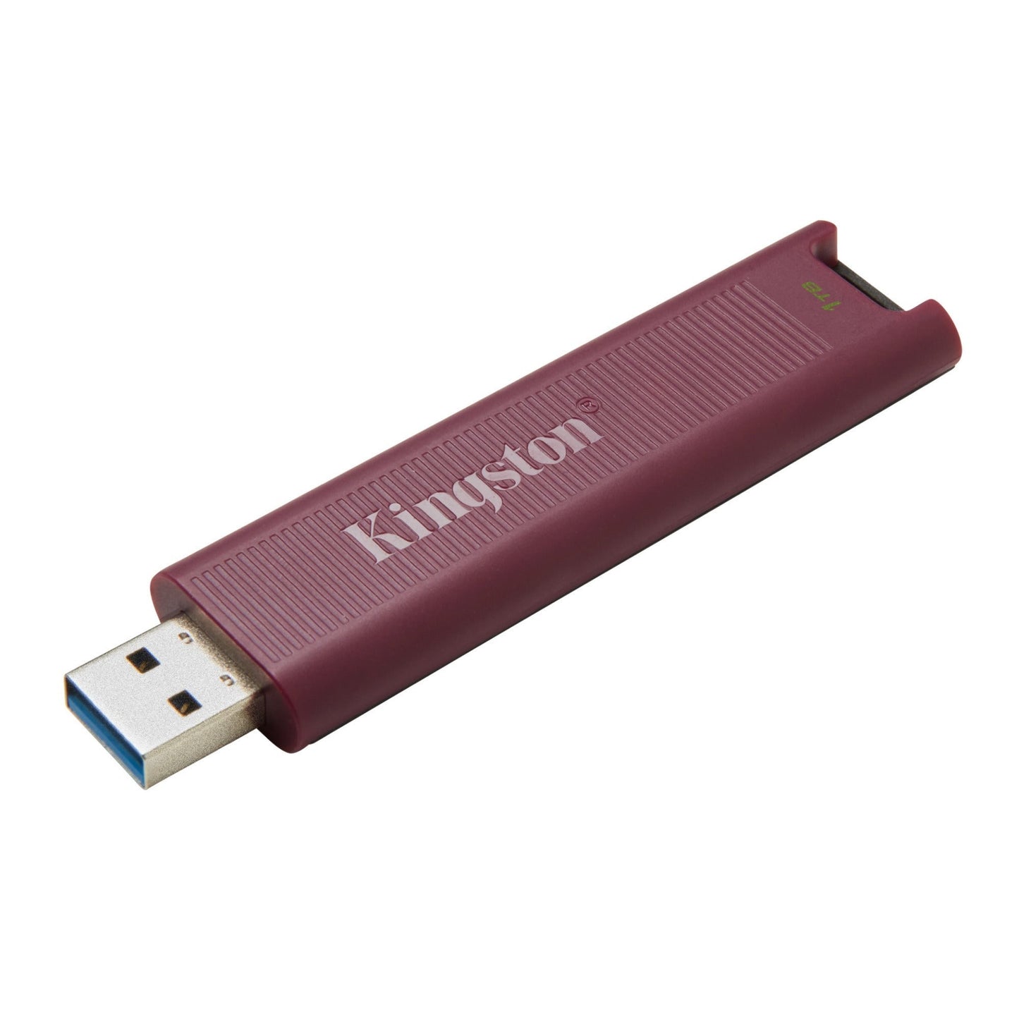 Kingston DataTraveler Max Type-A 1TB High Performance USB Flash Drive with USB-C adapter