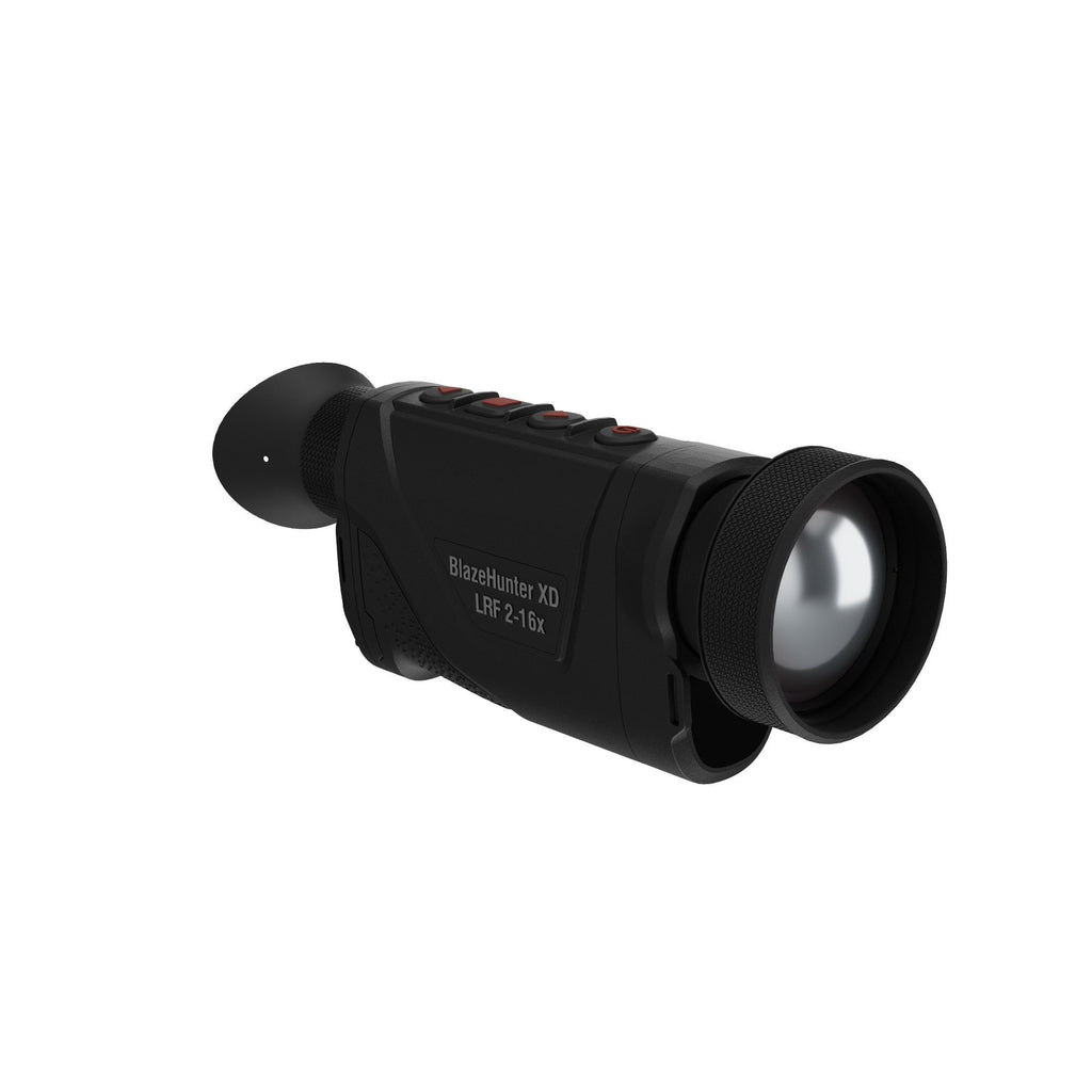 ATN BlazeHunter XD Thermal Monocular with 1280x1024 Sensor 2-16x Built-in LRF