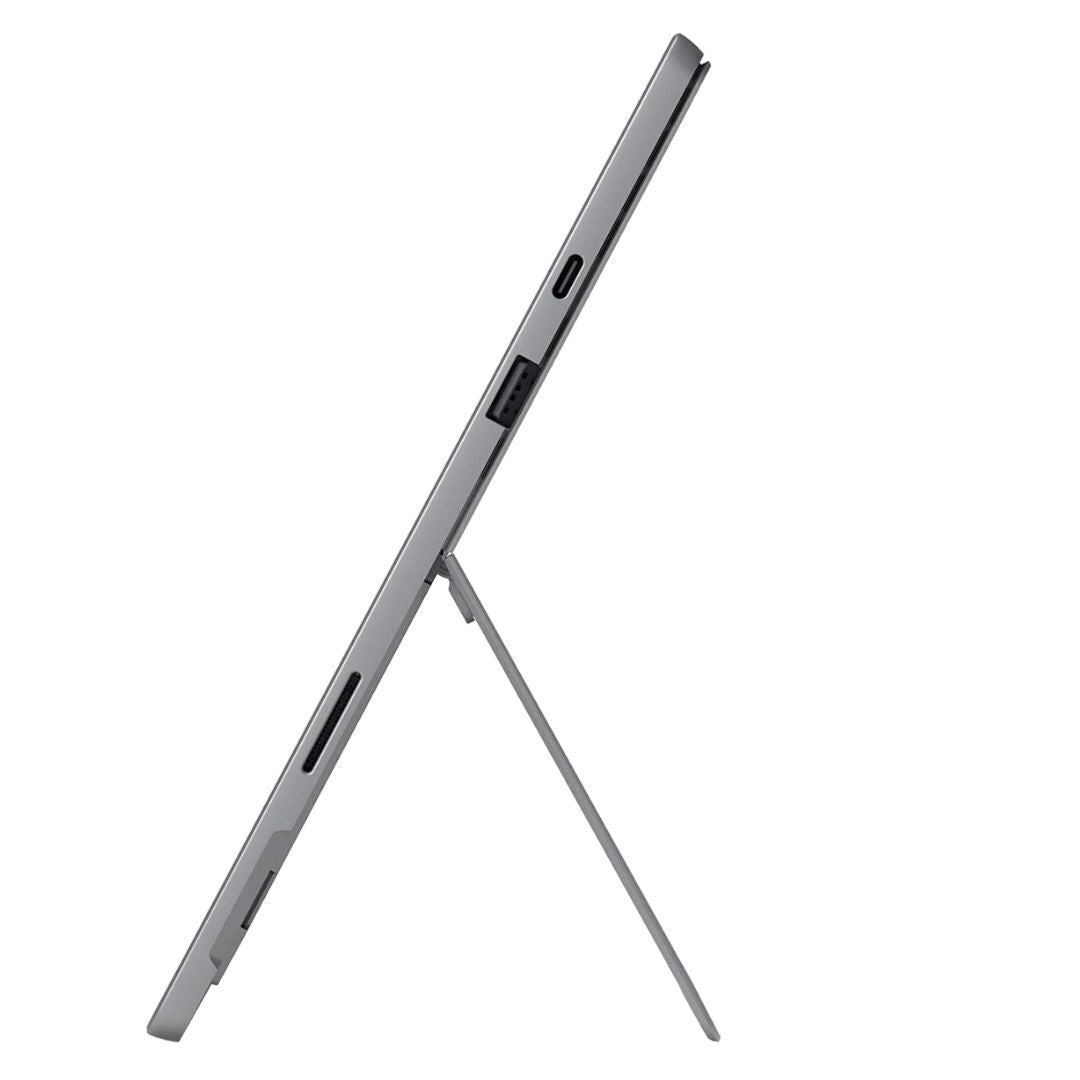 Microsoft Surface Pro 7 12.3" Tablet, Intel Core i5-1035G4, 16GB RAM, 256GB SSD, Windows 11 Pro (Certified Refurbished)