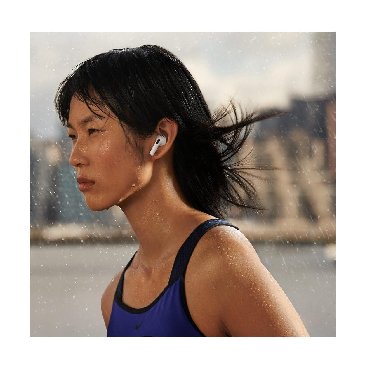 Apple AirPods (3rd Generation) Wireless Earbuds with Charging Case