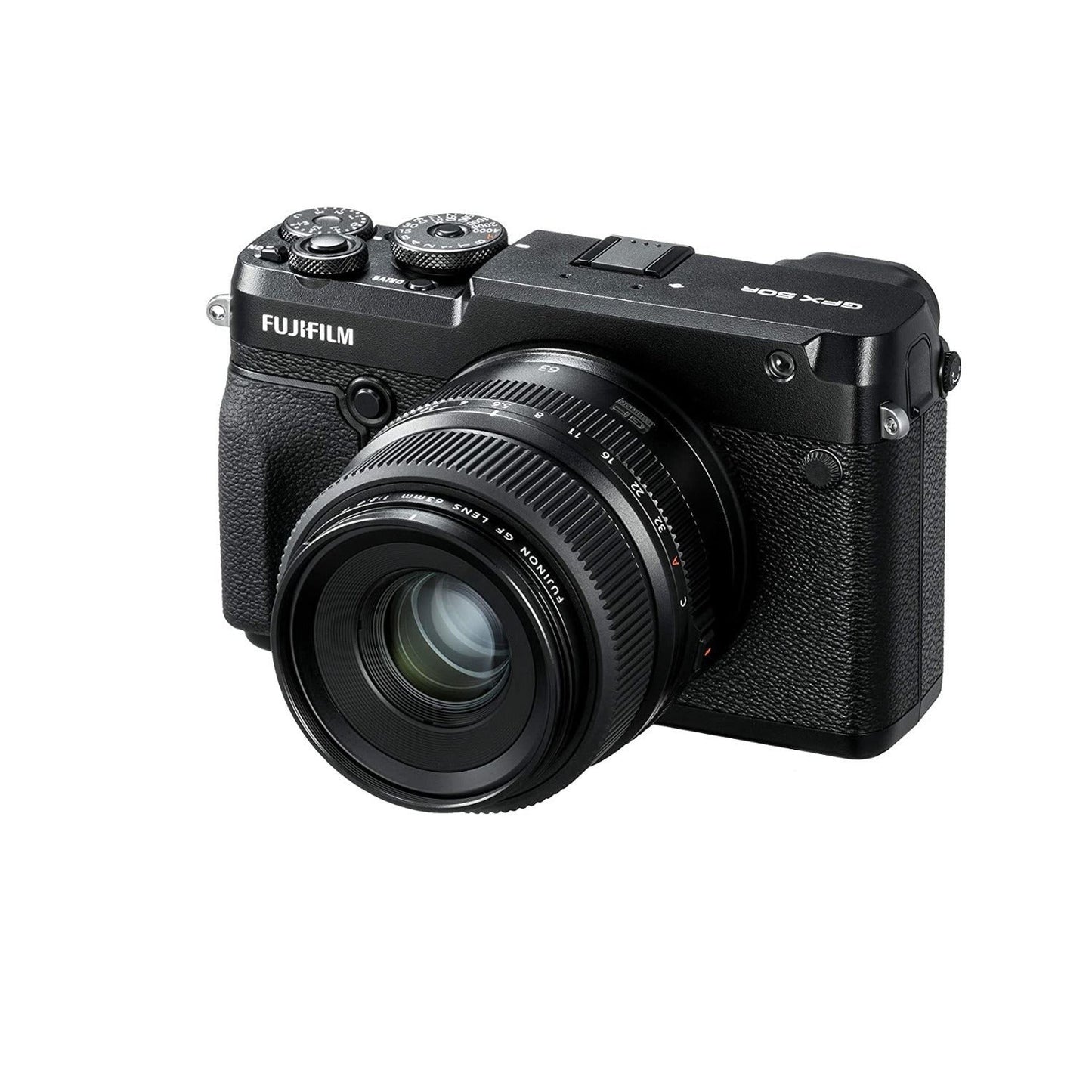Fujifilm GF 63mm f/2.8 R WR Lens