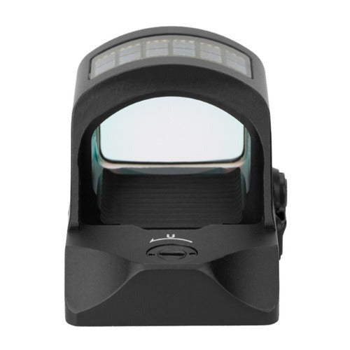 HOLOSUN HE507C-GR-X2 Black Anodized 1x 2/32 MOA Green Dot and Circle Reticle