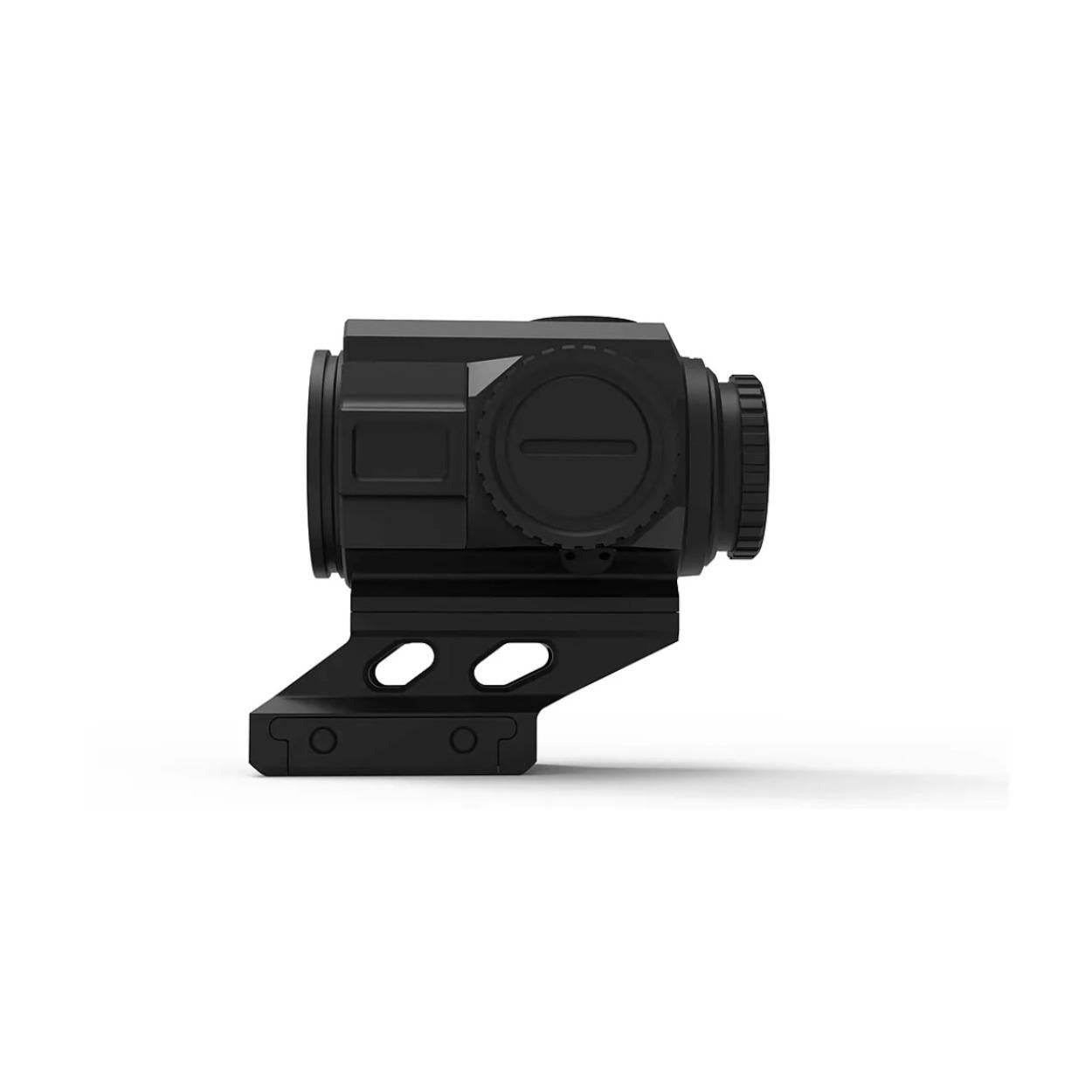 Gideon Optics Advocate 1x20mm Prism Scope with Etched Green Reticle