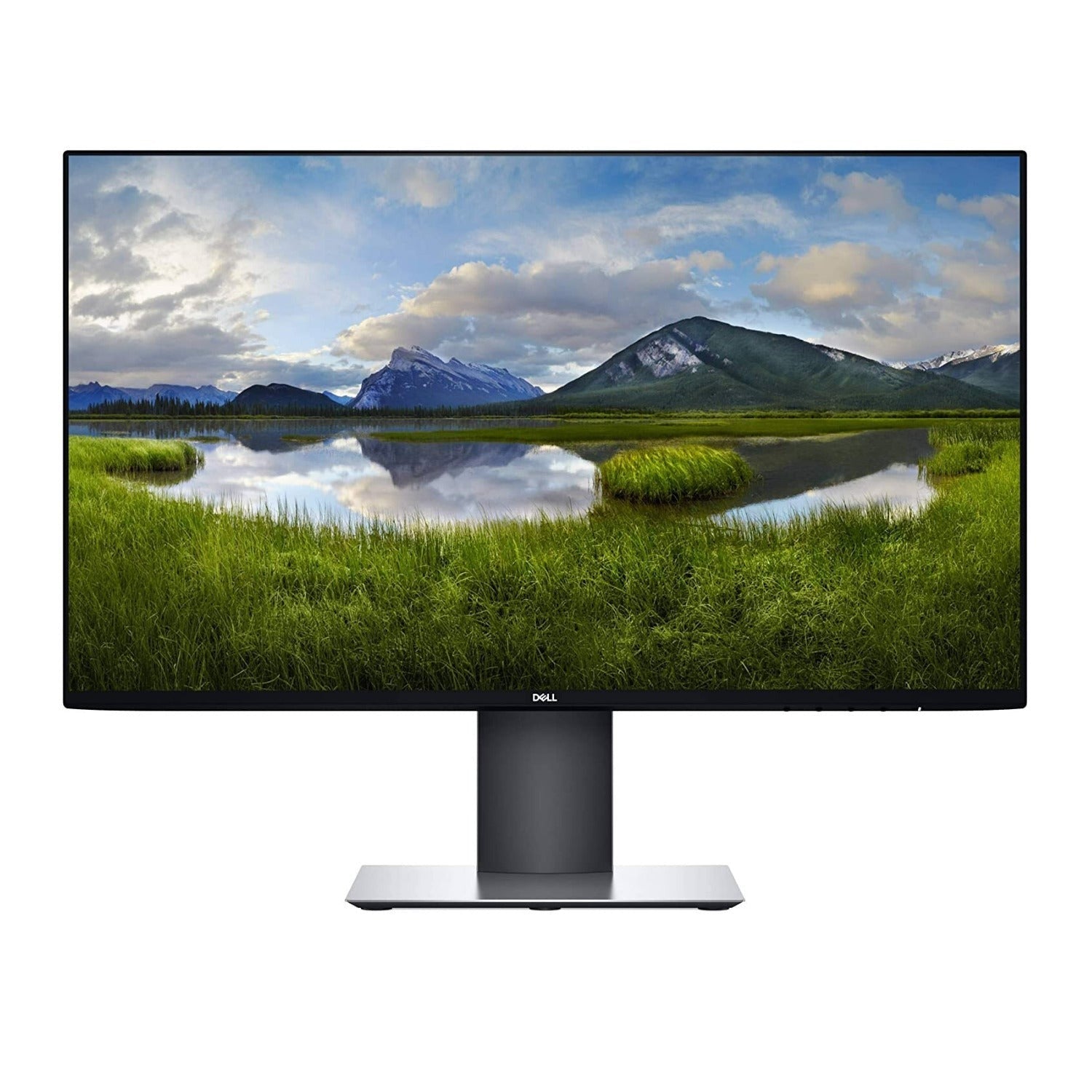 Dell UltraSharp U2419H Monitor, 23.8" FHD IPS, HDMI/DP 1.4, USB Hub (Certified Refurbished)