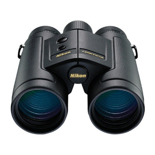 Nikon 10x42 LaserForce Rangefinder Binoculars