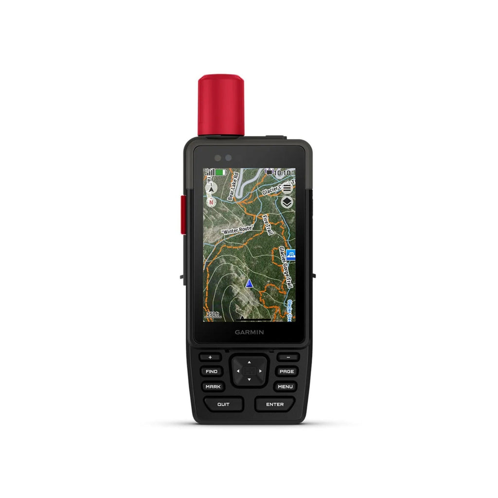 Garmin GPSMAP H1i Plus Premium Handheld GPS Navigator with inReach Technology
